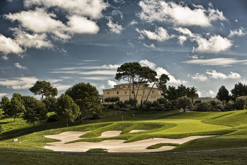 Golf Son Gual, Mallorca